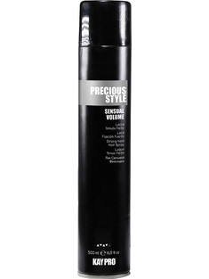 Kepro KayPro Precious Style Sensual Volume Λακ Μαλλιών για Όγκο Δυνατό Κράτημα 500ml