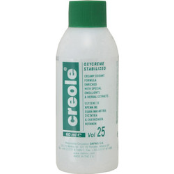 Creole Oxycreme Stabilized Οξυζενέ Μαλλιών 7.5% 25Vol 60ml