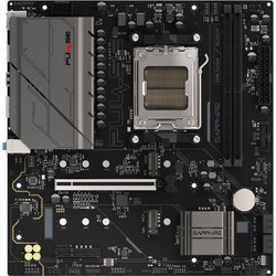 Sapphire Pulse A620AM Motherboard Micro ATX με AMD AM5 Socket