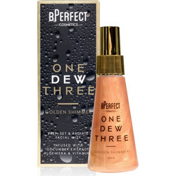 BPerfect One Dew Three - Golden Shimmer Spray