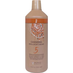 JJ's Oxidizing Emulsion Cream Οξυζενέ Μαλλιών 1.5% 5Vol 1lt