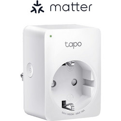 Έξυπνη Πρίζα TP-LINK Tapo P110M Matter Wi-Fi