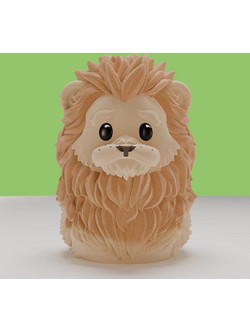 Numskull Tubbz Wicked Cowardly Lion 1st Edition 10cm