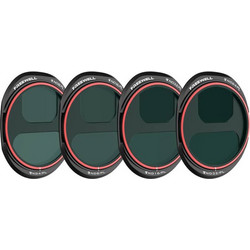 Σετ Φίλτρων Freewell Για Dji Mavic 4 Pro Nd/pl Bright Day (4 Τεμάχια)