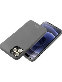 Roar Case Colorful Jelly For Iphone 17 Air grey