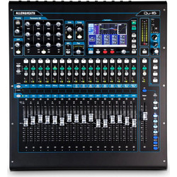 Allen & Heath QU-16