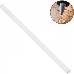 Ράβδος Σιλικόνης Διάφανη 11x300mm DM-6031
