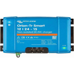 Μετασχηματιστής DC-DC Victron Energy Orion-Tr Smart 12/24-15A με φορτιστή