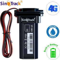 SinoTrack ST901-4G-BAT Mini GPS Tracker 4G/LTE για Αυτοκίνητα / Φορτηγά / Μηχανές