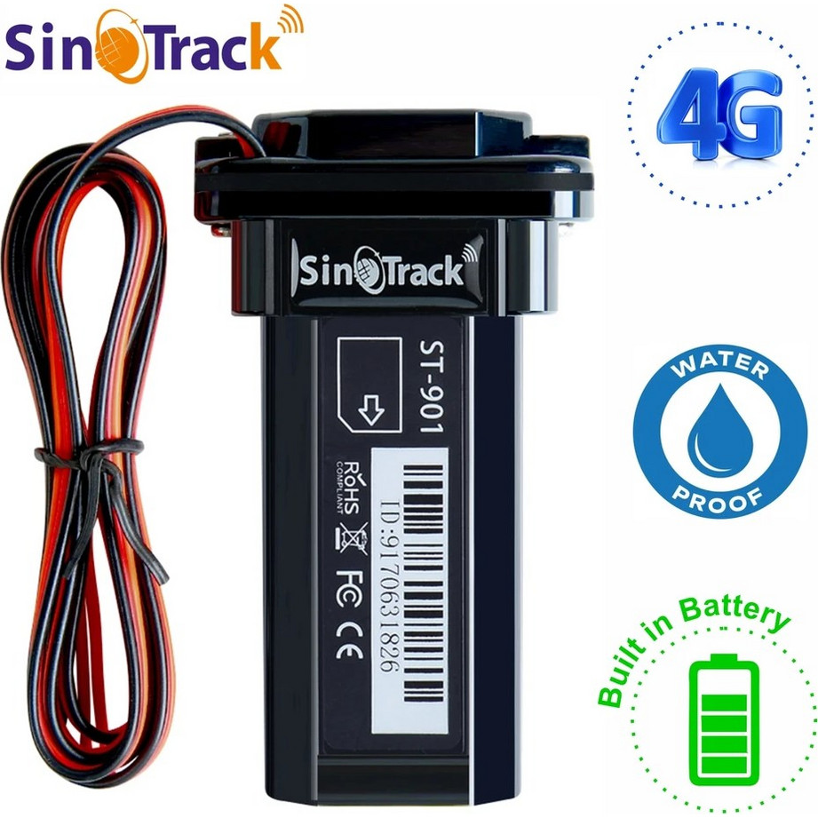 GPS Trackers SinoTrack | BestPrice.gr