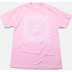 DGK Men Bandana T-Shirt - PINK - dt-3829