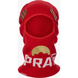 SPRAYGROUND Men Lux Patches Ski Mask - RED - 910HW372NSZ