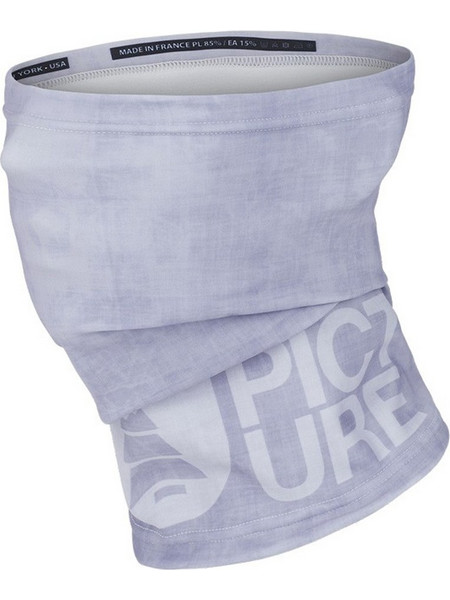 PICTURE Men Neckwarmer Misty Lilac - LILAC - NW198P-I
