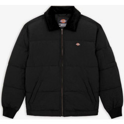 Dickies Eisenhower Ανδρικό Μπουφάν Μαύρο DK0A4YEX-BLK