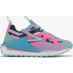Fila Sandenal Γυναικεία Sneakers Πολύχρωμα 5RM02253-428
