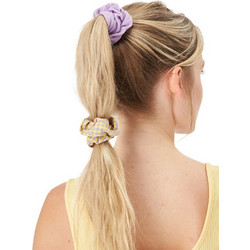 24 COLOURS Women Scrunchie Set 2-Pack - MULTI - 16866