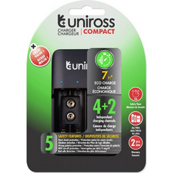 UNIROSS UNPCU004 Compact