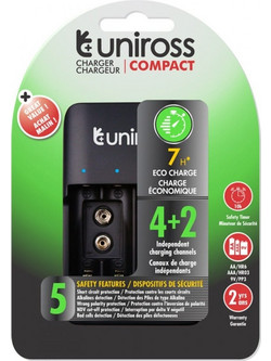 UNIROSS UNPCU004 Compact