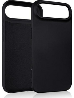 Beline Silicone Case - θήκη για Apple iPhone Air - Μαύρο