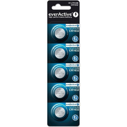 everActive CR1632 5τμχ