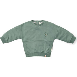 Little Dutch CL2509-206 Little Dutch Παιδικό φούτερ Forest Green