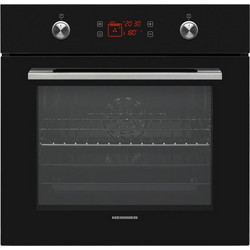 Heinner HBO-V6510GCDRC-GBK Φούρνος Ηλεκτρικός Άνω Πάγκου 69lt 59.5cm