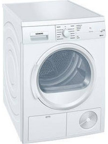 Siemens WT46E103 Στεγνωτήριο Ρούχων 8kg
