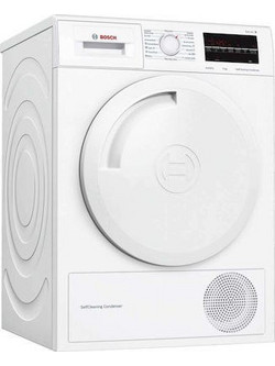 Bosch WTW85465PL Στεγνωτήριο Ρούχων