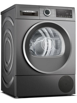 Bosch WQG235DREU Στεγνωτήριο Ρούχων 8kg A+++ με Αντλία Θερμότητας