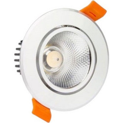 LED Χωνευτό σποτ οροφής 23cm 60W