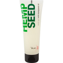 Just Play Hempseed Gel 80ml