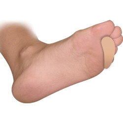 Herbi Feet Πέλμα Σφυροδακτυλίας Gel Large 2τμχ