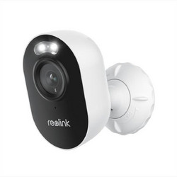 Reolink E430 IP Κάμερα Ασφαλείας Wi-Fi 4MP Full HD Αδιάβροχη