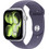 Apple Watch Series 11 Cellular 46mm Aluminum Silver Purple Fog