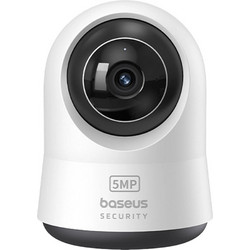 Baseus P1 Pro IP Κάμερα Ασφαλείας Wi-Fi 5MP 3K Νυκτός με Αμφίδρομη Επικοινωνία