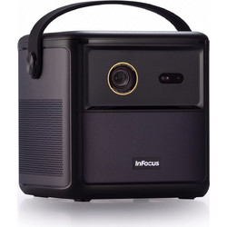 Infocus Crusader Challenger IN3008SL Mini Smart Projector Full HD DLP LED 350 Lumens
