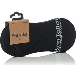 ΚΑΛΤΣΕΣ ΣΟΣΟΝΙΑ ΓΙΑ LOAFERS 3ΤΜΧ - ΜΑΥΡΟ