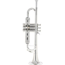 Startone PTR-20 Bb- Trumpet Silver