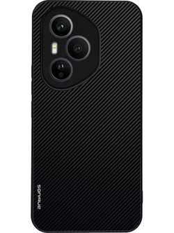 Sonique Carbon Series Θήκη (Honor 400 Pro 5G) Μαύρο