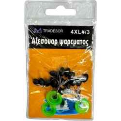 Στόπερ με Φλοτέρ Ανύψωσης Πετονιάς - 4xl/3 - 832516