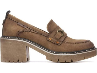 refresh loafers μοκασινια 172908 CAMEL