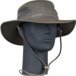 GTS Hat Barge 911731U Καπέλο με Δίχτυ Γκρι