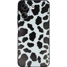 Vivid Silicone Case Redmi 13C Leopard Black