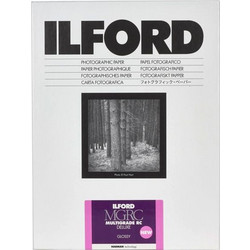 ILFORD MGR V RC DELUXE 1M GLOSSY 10X15 100Φ CAT 1179804