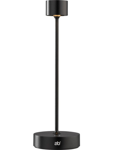 ab+ by Abert Saturno portable Table Lamp black