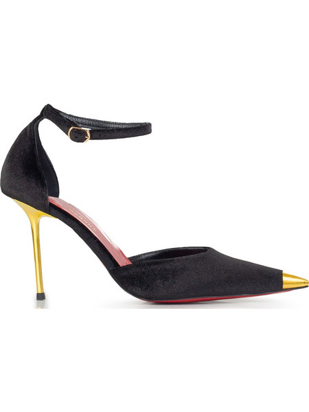 Γόβες Γυναίκα Classico Donna Μαύρο 5818 CLD.00442 271
