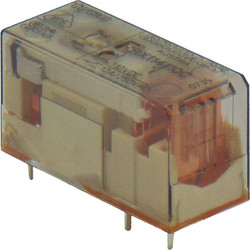 RELAY MINI 1P 110V DC 12A RX114110C TYC (ΣΕΤ ΜΕ 20)