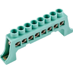 ΜΠΑΡΑ ΓΕΙΩΣΗΣ ΜΕ ΚΑΛΥΜΜΕΝΕΣ ΕΠΑΦΕΣ (8X12mm) 8P FKG08L-A/D BLOX CONNECT (ΣΕΤ ΜΕ 10)
