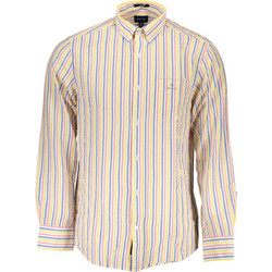 Gant Ανδρικό Πουκάμισο Μακρυμάνικο 3033230-728 Multi