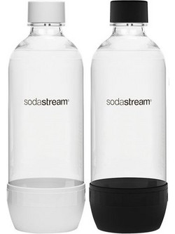Sodastream Mix Πλαστικό Μπουκάλι 2τμχ 1Lt